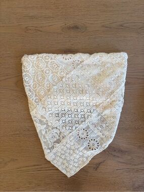 Free People NWOT bandana top
